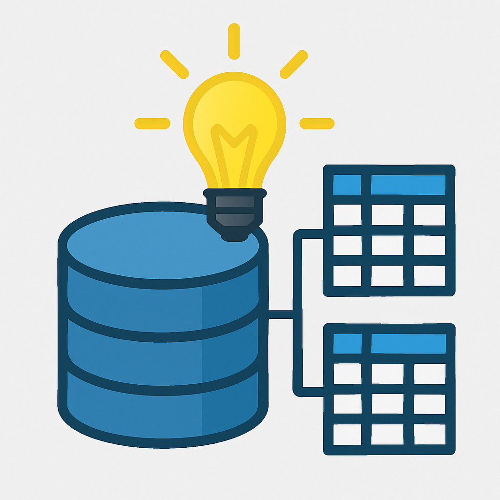 Icono de Base de Datos SQL Server